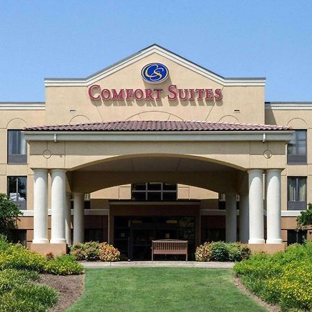 Comfort Suites Starkville Kültér fotó