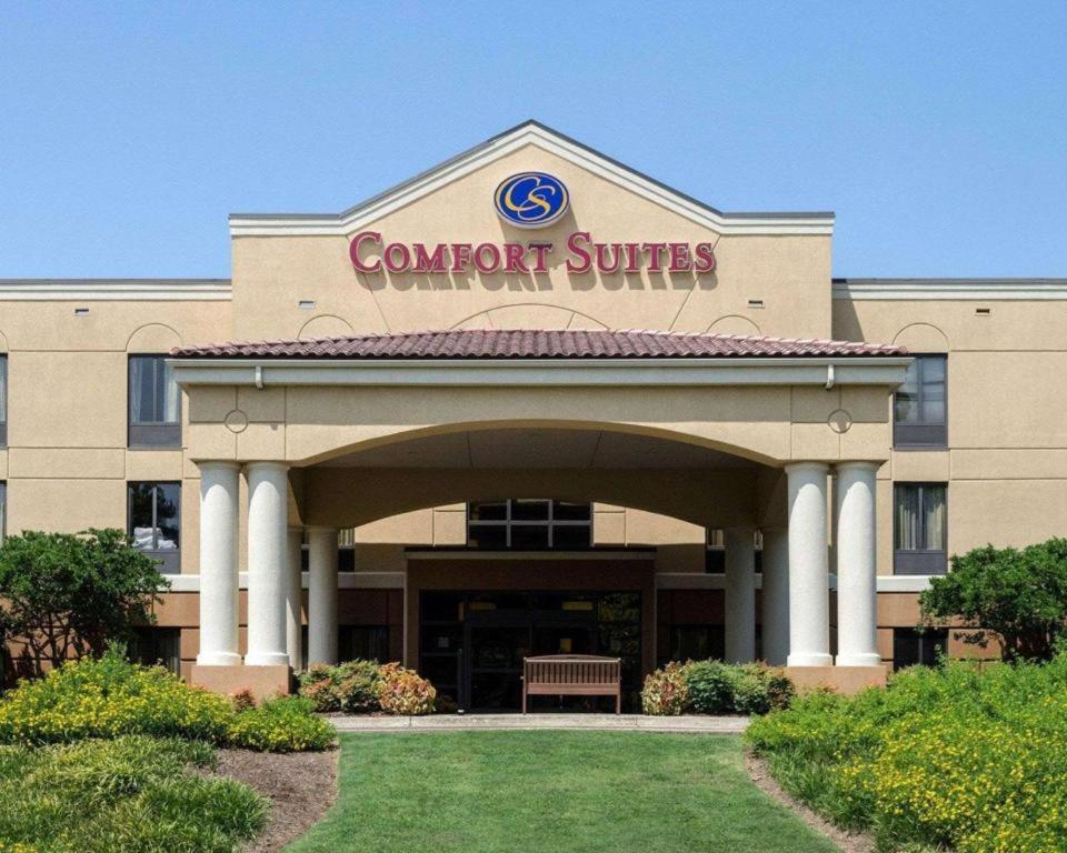 Comfort Suites Starkville Kültér fotó