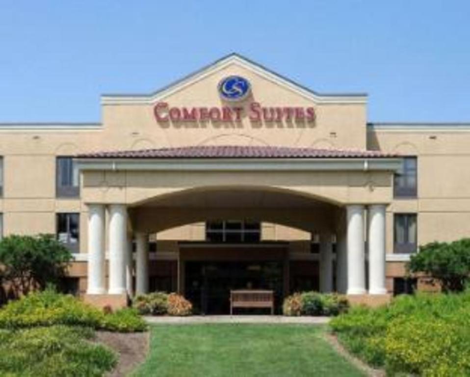Comfort Suites Starkville Kültér fotó