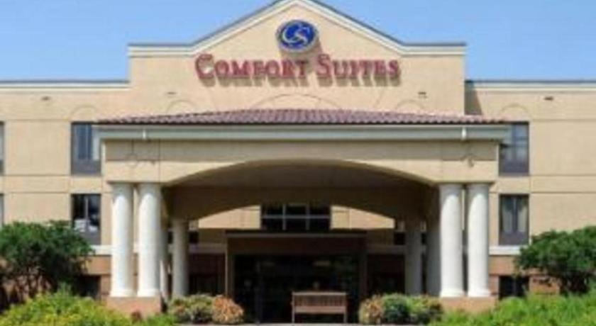 Comfort Suites Starkville Kültér fotó