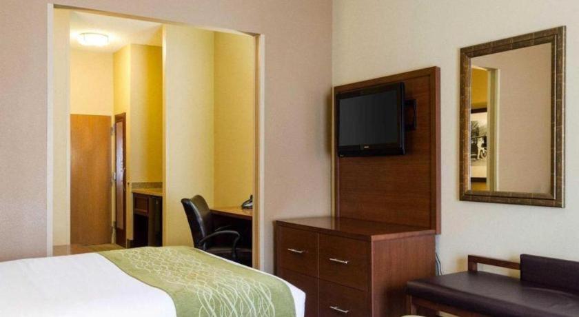 Comfort Suites Starkville Kültér fotó