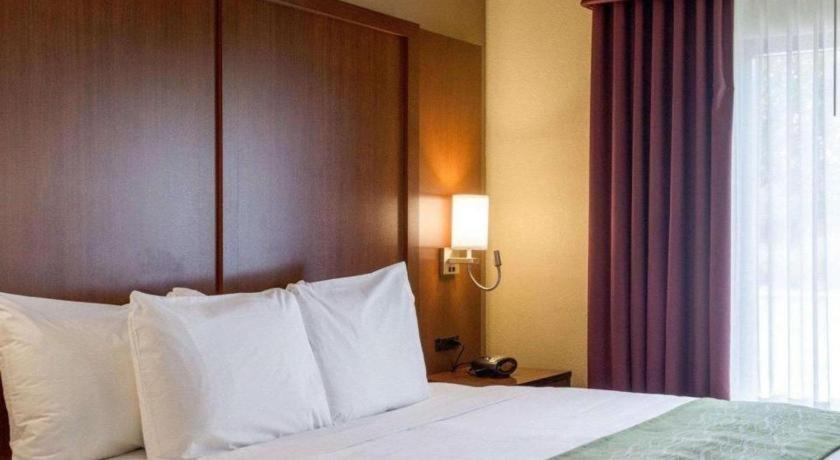 Comfort Suites Starkville Kültér fotó