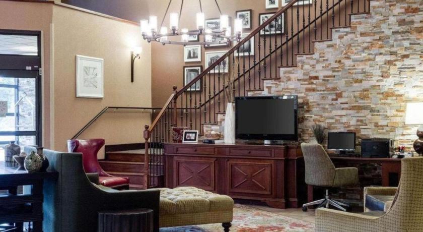 Comfort Suites Starkville Kültér fotó